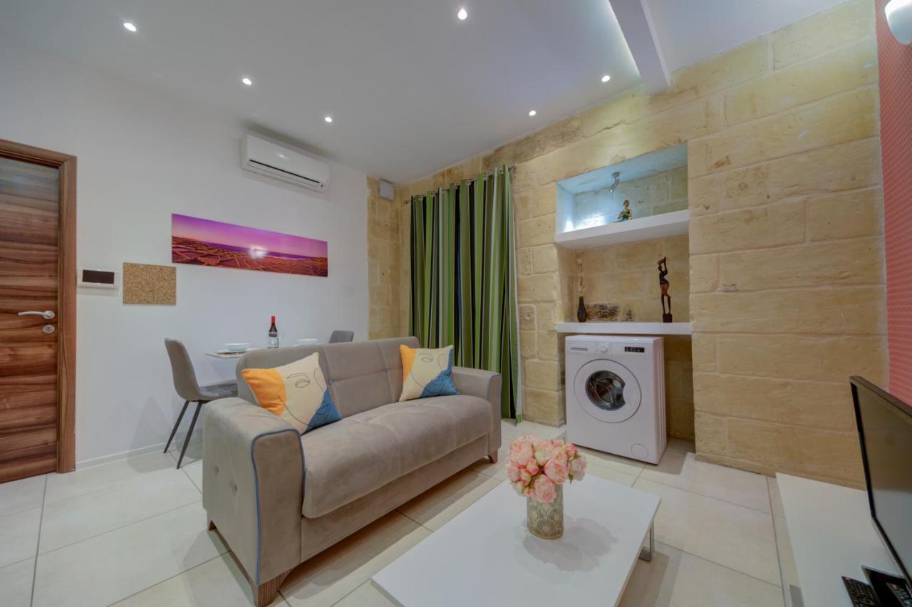 Cozy And Modern Valletta 1-Bedroom Luaran gambar