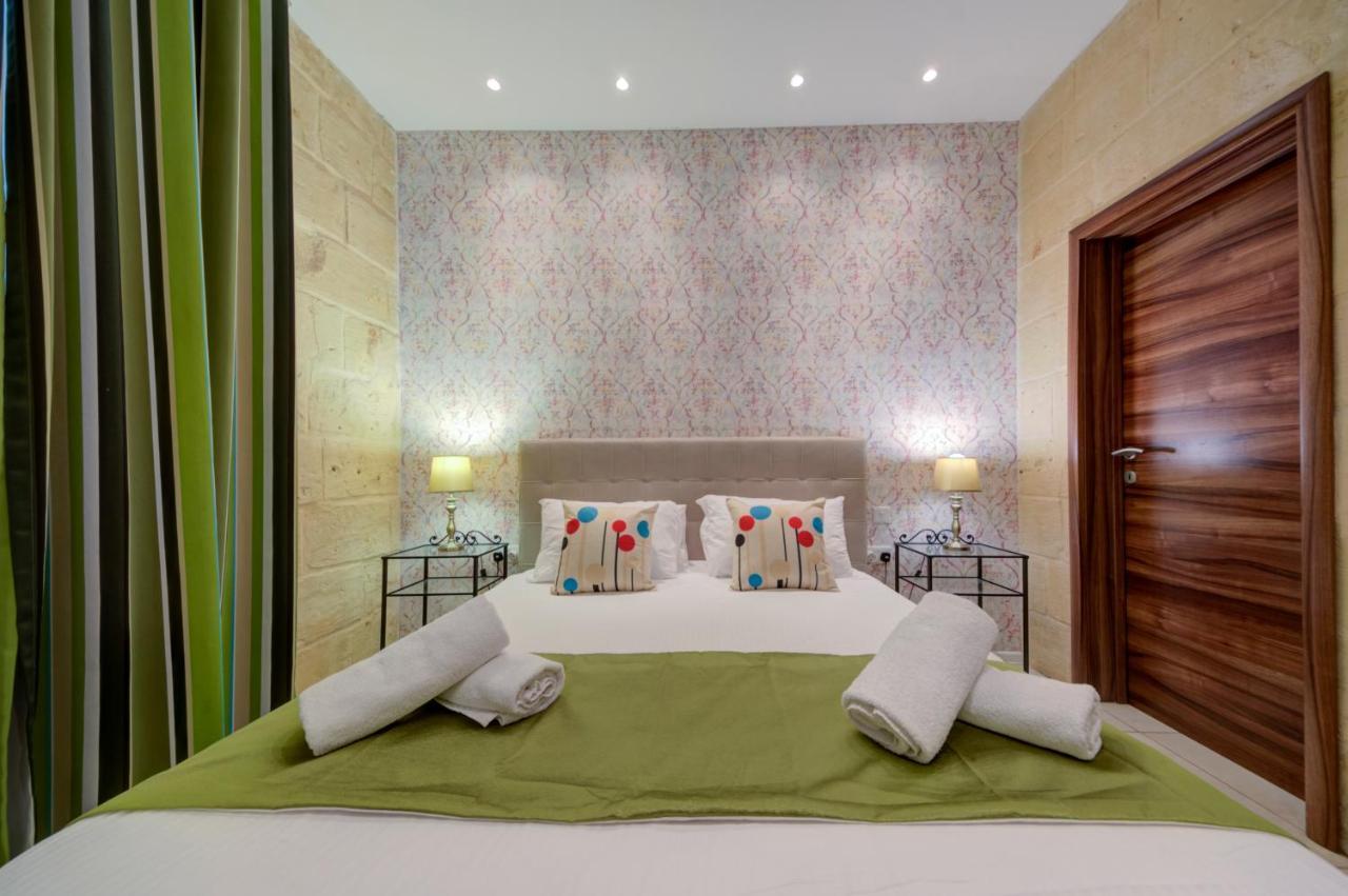Cozy And Modern Valletta 1-Bedroom Luaran gambar