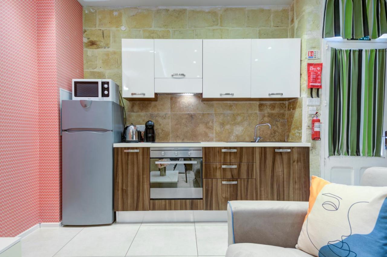 Cozy And Modern Valletta 1-Bedroom Luaran gambar
