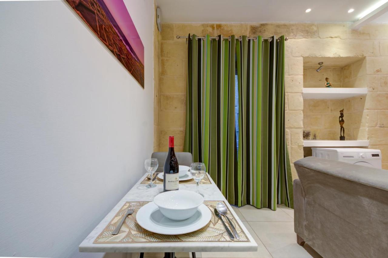 Cozy And Modern Valletta 1-Bedroom Luaran gambar