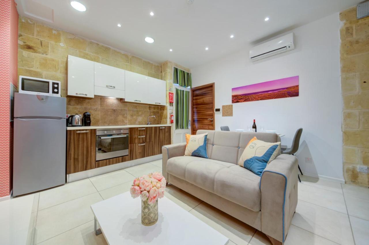 Cozy And Modern Valletta 1-Bedroom Luaran gambar