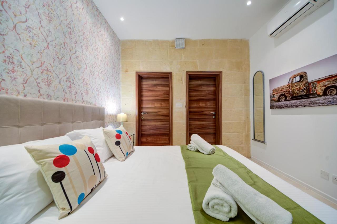 Cozy And Modern Valletta 1-Bedroom Luaran gambar