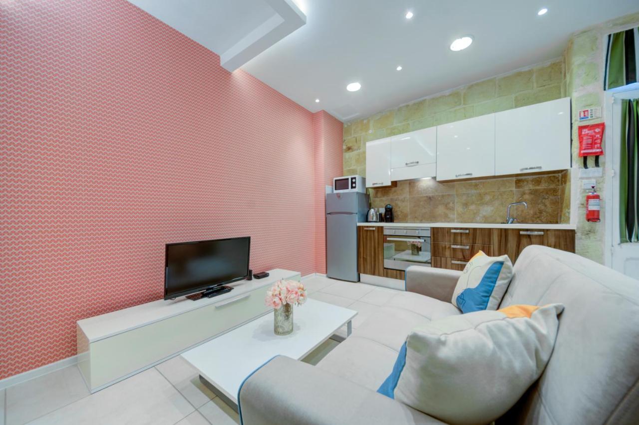 Cozy And Modern Valletta 1-Bedroom Luaran gambar