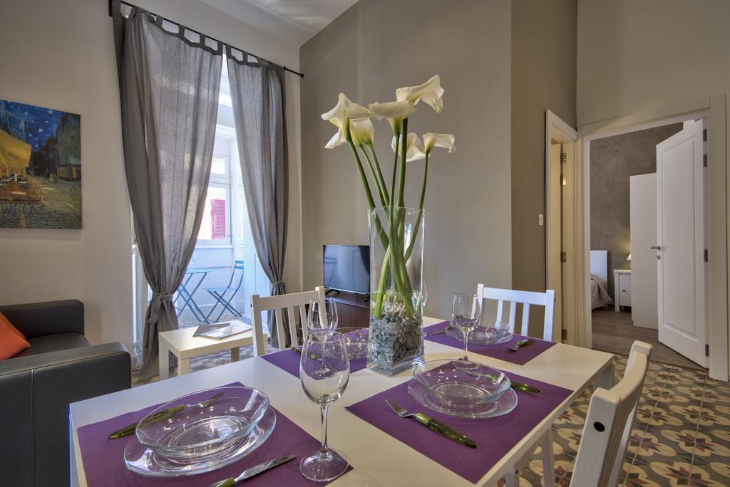 Cozy And Modern Valletta 1-Bedroom Bilik gambar
