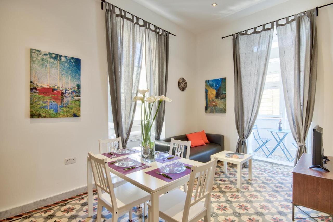Cozy And Modern Valletta 1-Bedroom Luaran gambar
